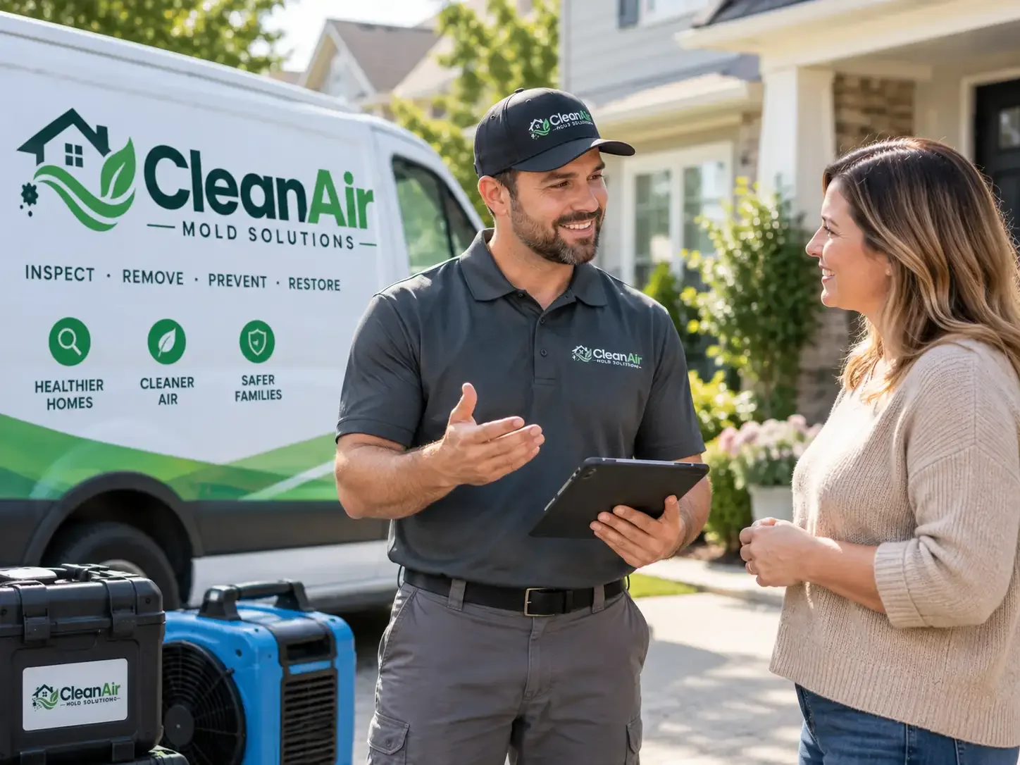 Mold Remediation Fort Monmouth, NJ FAQs